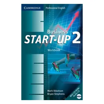 Business Start-Up 2 Workbook with Audio CD/CD-ROM Cambridge University Press