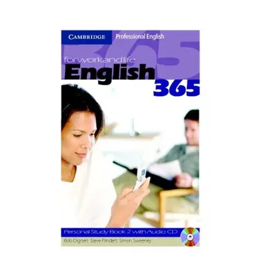 English 365 2 Personal Study Book with Audio CD Cambridge University Press