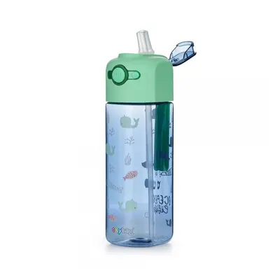 Láhev OXY SMiLE 450 ml Ocean Life KARTONPP