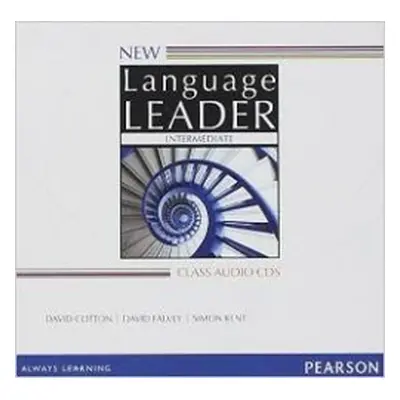 New Language Leader Intermediate Class Audio CDs Pearson