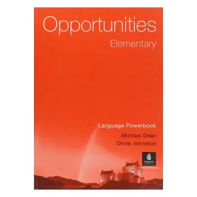 Opportunities Elementary Language PowerBook Pearson