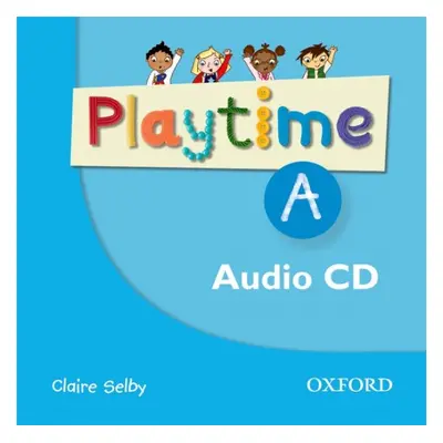 Playtime Level A Class CD Oxford University Press