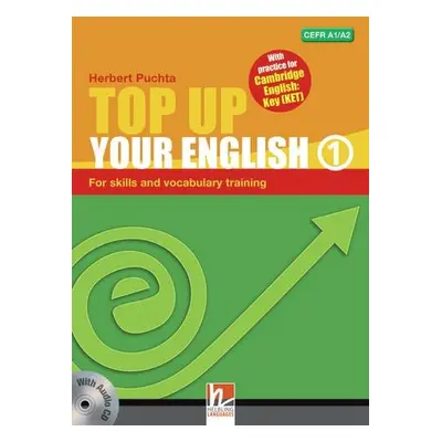 TOP UP YOUR ENGLISH 1 + AUDIO CD Helbling Languages