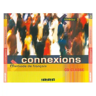 Connexions 3. CD pro třídu /2ks/ výprodej Fraus