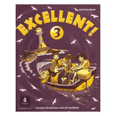 Excellent! 3 Activity Book Pearson