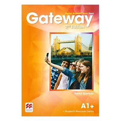 Gateway 2nd Edition A1+ Digital Student´s Book Pack Macmillan