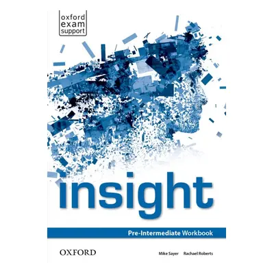 Insight Pre-Intermediate Workbook Oxford University Press