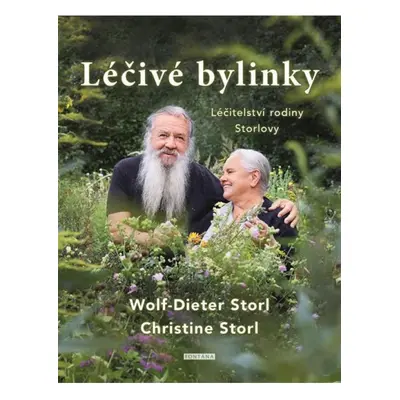 Léčivé bylinky - Léčitelství rodiny Storlovy FONTÁNA ESOTERA, s.r.o.