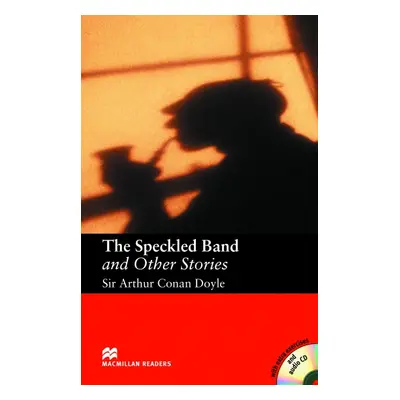 Macmillan Readers Intermediate THE SPECKLED BAND + CD Macmillan