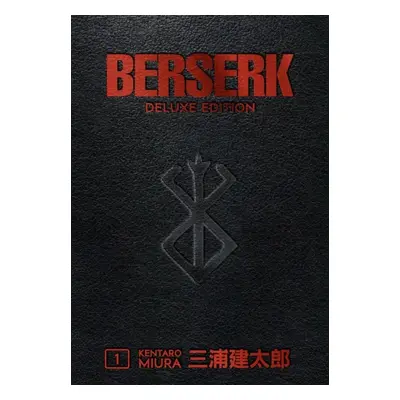 Berserk Deluxe Volume 1 nezadán