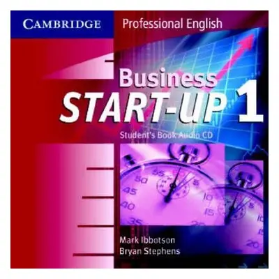 Business Start-Up 1 Set of 2 Audio CDs Cambridge University Press