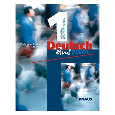 Deutsch eins, zwei 1 UČ Fraus