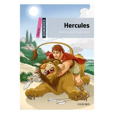 Dominoes Starter (New Edition) Hercules + MP3 Audio Download Oxford University Press