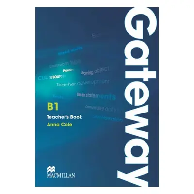 Gateway B1 Teacher´s Book + Test CD Pack Macmillan