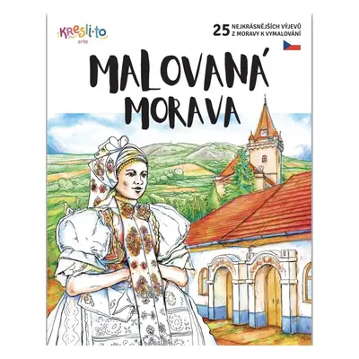 Malovaná Morava Kresli.to