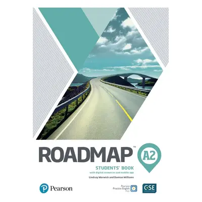 Roadmap A2 Elementary Student´s Book w/ Digital Resources/Mobile App Pearson