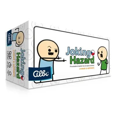 Joking Hazard ALBI