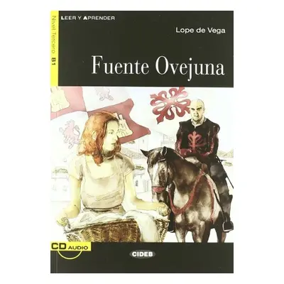 BLACK CAT LEER Y APRENDER 3 - FUENTE OVEJUNA + CD BLACK CAT - CIDEB