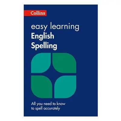 Collins Easy Learning English Spelling Collins