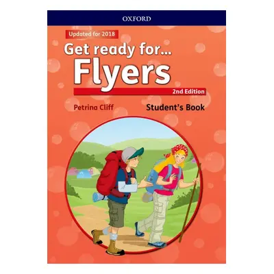 Get Ready for Flyers 2nd edition Student´s Book with Audio Oxford University Press