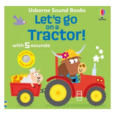 Let´s go on a Tractor Usborne Publishing