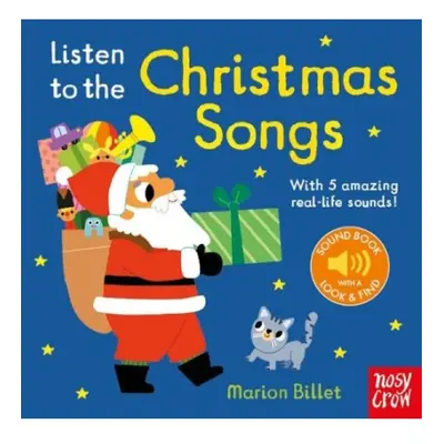 Listen to the Christmas Songs Nosy Crow Ltd