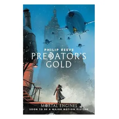 Predator's Gold Scholastic