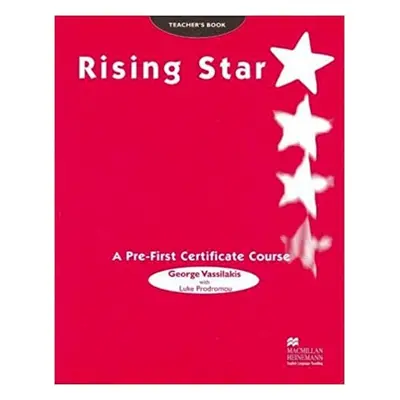 RISING STAR Pre-FCE Teacher´s Book Macmillan