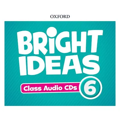 Bright Ideas 6 Class Audio CD /5/ Oxford University Press