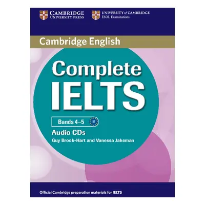 Complete IELTS B1 Class Audio CDs (2) Cambridge University Press