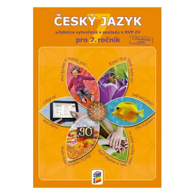 Český jazyk 7 (učebnice) 7-55 NOVÁ ŠKOLA, s.r.o