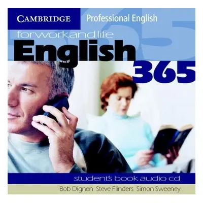 English 365 1 Audio CDs Cambridge University Press