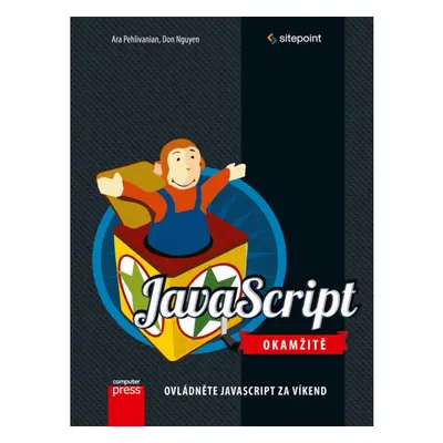 JavaScript Okamžitě Computer Press