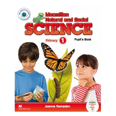 Macmillan Natural and Social Science 1 Pupil´s Book Macmillan