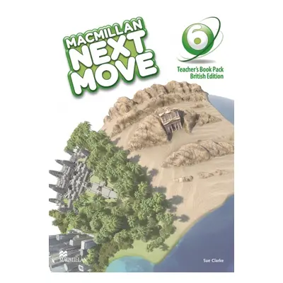 Macmillan Next Move 6 Pupil´s Book with DVD-ROM Macmillan