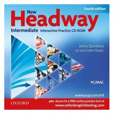 New Headway Intermediate (4th Edition) Interactive Practice CD-ROM Oxford University Press