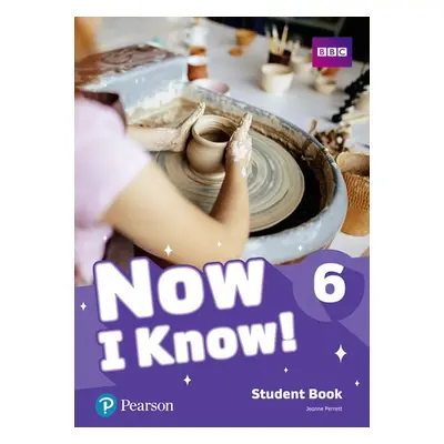 Now I Know! 6 Students Book Pearson