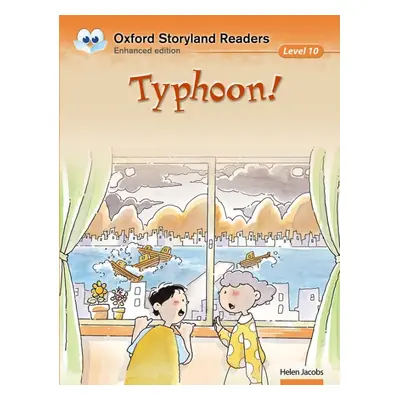 Oxford Storyland Readers 10 Typhoon! Oxford University Press