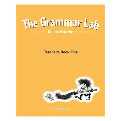 The Grammar Lab 1 Teacher´s Book Oxford University Press