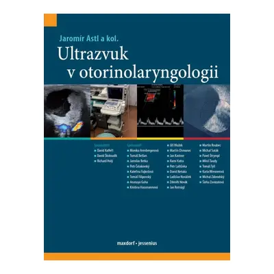 Ultrazvuk v otorinolaryngologii Maxdorf s.r.o.