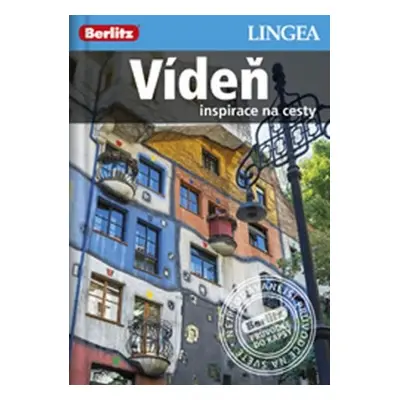 Vídeň /Lingea/ Inspirace na cesty Lingea