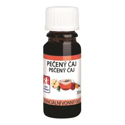 Olej vonný 10 ml - Pečený čaj Anděl Přerov s.r.o.