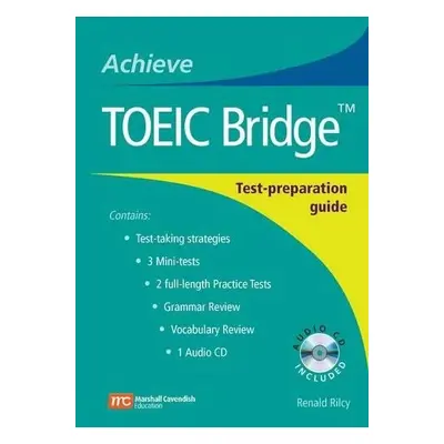 ACHIEVE TOEIC BRIDGE National Geographic learning