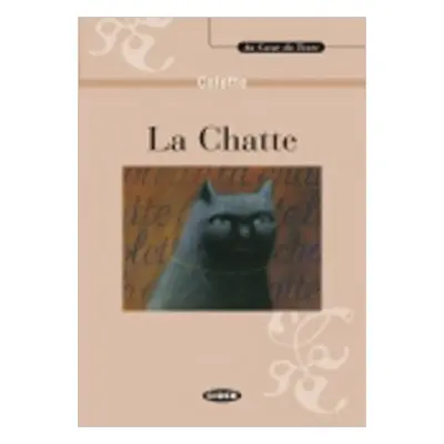 AU COEUR DU TEXTE - LA CHATTE + CD BLACK CAT - CIDEB