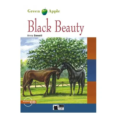 BLACK CAT READERS GREEN APPLE EDITION STARTER - BLACK BEAUTY + CD BLACK CAT - CIDEB