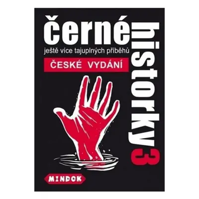 Černé historky 3 MINDOK s.r.o.