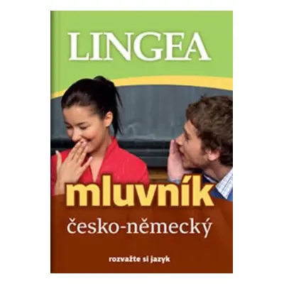 Česko-německý mluvník Lingea