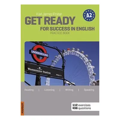 Get Ready for Success in English A2 + CD POLYGLOT