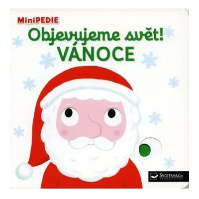 MiniPEDIE Objevujeme svět! Vánoce Svojtka & Co. s. r. o.