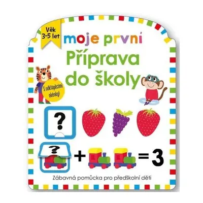 Moje první příprava do školy Svojtka & Co. s. r. o.